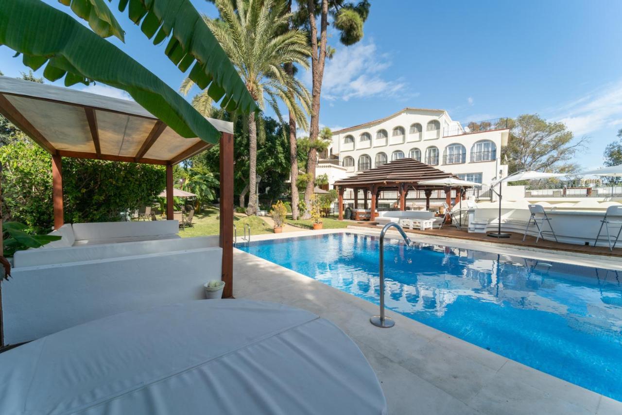 Casadelmar Marbella Lejlighedshotel Eksteriør billede