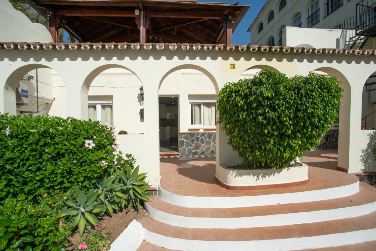 Casadelmar Marbella Lejlighedshotel Eksteriør billede