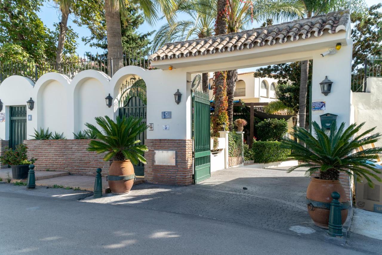 Casadelmar Marbella Lejlighedshotel Eksteriør billede